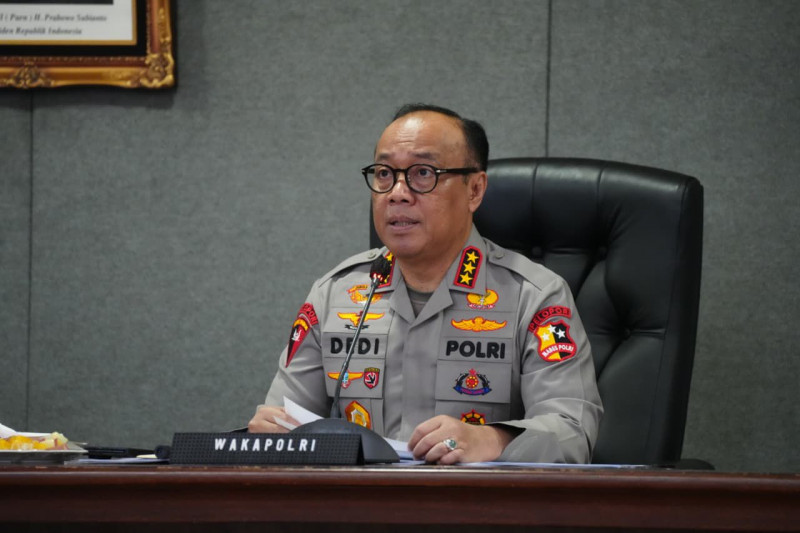 Polri–Universitas Borobudur Perkuat Kolaborasi, Akselerasi Transformasi Pendidikan melalui Pusat Studi Kepolisian