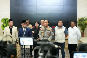 Satgas Haji 2026 Bergerak: Tindak Tegas, Lindungi Calon Jemaah