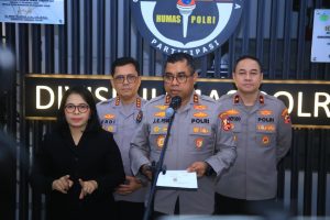 Polri Jamin Hak Konstitusional Buruh Saat May Day, Pengamanan Humanis Dikede­pankan