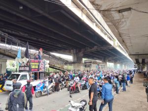 Ribuan Buruh Lintasi Kelapa Gading saat May Day 2026, Polisi Pastikan Situasi Aman dan Kondusif