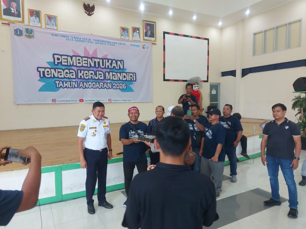 May Day di Koja Berlangsung Kondusif, Aksi Sopir Dialihkan Jadi Perayaan