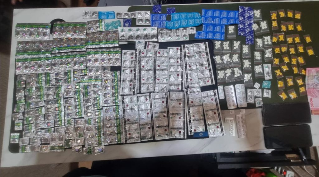 Polisi Ungkap Peredaran Obat Berbahaya Tanpa Izin di Tanjung Priok, Satu Pelaku Diamankan