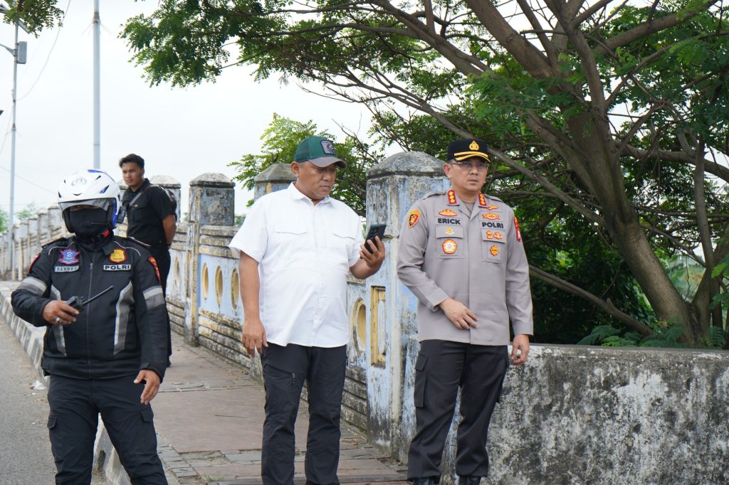 Kapolres Turun Tangan, Kemacetan Viral di BKT Berhasil Diurai