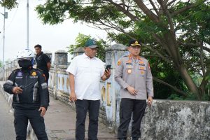 Kapolres Turun Tangan, Kemacetan Viral di BKT Berhasil Diurai
