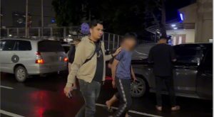 Polda Metro Jaya Tangkap Pelaku Pembacokan Pegawai Toko Roti di Cengkareng
