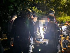 Pemuda Bawa Ganja Sintetis Diamankan Patroli Gabungan Brimob dan Perintis di Jaktim