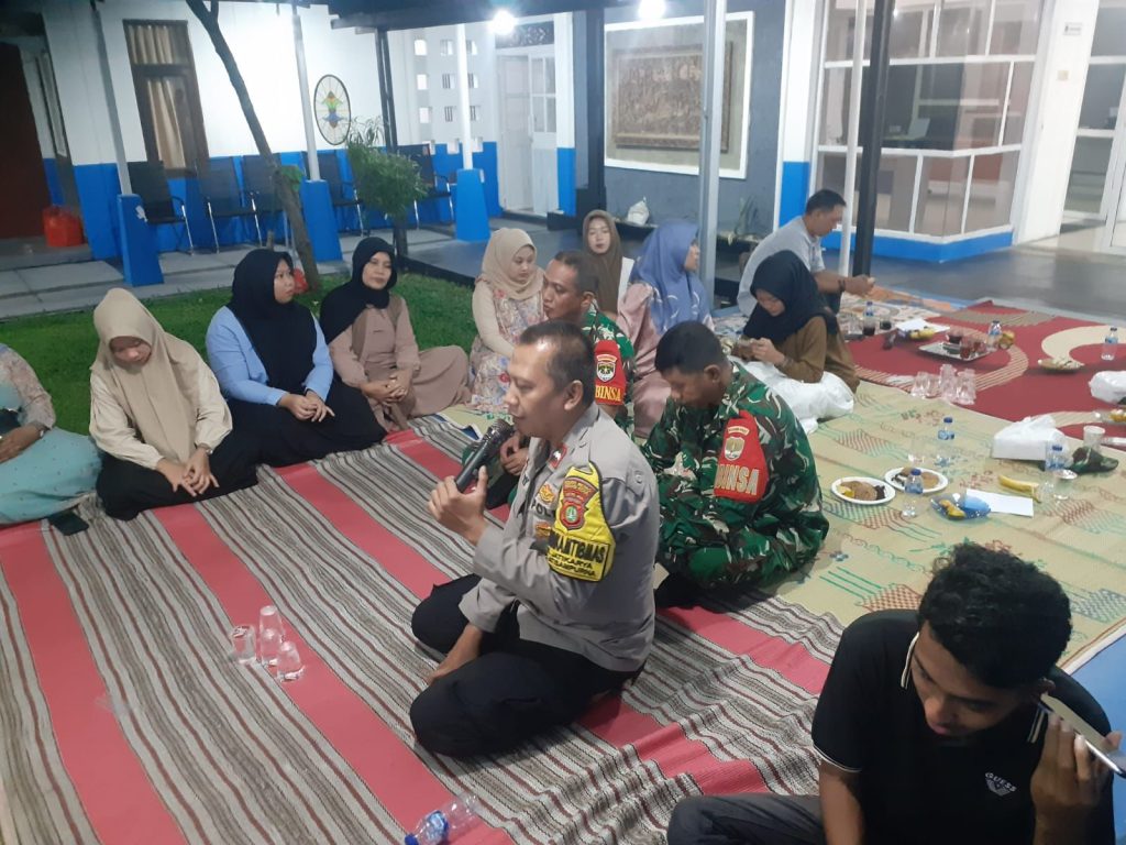 Wujud Sinergitas, TNI-Polri Hadiri Syukuran Berdirinya SPPG Jatikarya 4 di Jatisampurna
