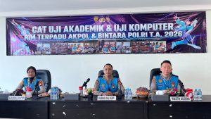 519 Peserta Ikuti CAT Akademik Seleksi Akpol 2026, Polda Metro Jaya Pastikan Transparan
