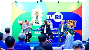 Polri Ingatkan Masyarakat Waspadai Penipuan dan Judi Bola Jelang Piala Dunia 2026