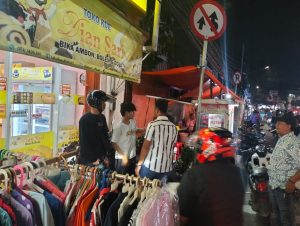 Gerak Cepat Polisi Respon Laporan 110, Keributan di Pademangan Berakhir Damai Setelah Gerobak Warga Rusak
