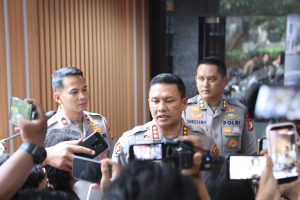 Jatanras Polda Metro Tangkap Pelaku Pembacokan Maut di Cengkareng dalam 12 Jam