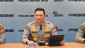 39 Saksi Diperiksa, Polda Metro Jaya Dalami Kecelakaan Kereta di Bekasi Timur
