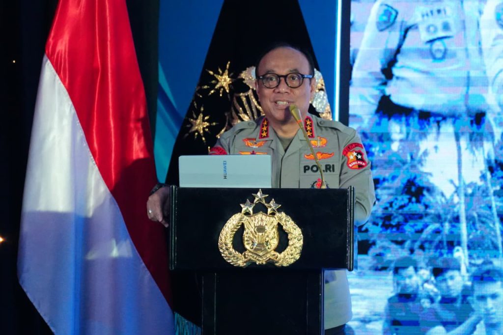 Wakapolri Tekankan Konsep O2H dalam Penegakan Hukum dan Apresiasi Kinerja Reskrim Polri