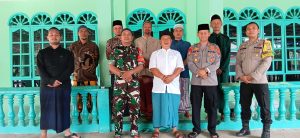 Jumat Curhat Kapolsek Silou Kahean Perkuat Keamanan dan Kerukunan Umat di Masjid Al’jihad Nagori Dolok