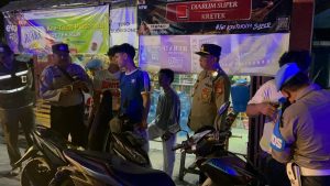 Polsek Koja Perketat Pengawasan Malam Hari, Antisipasi Tawuran dan Kriminalitas
