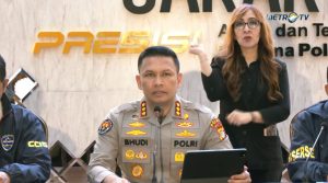 Polres Metro Bekasi Bongkar Peredaran Obat Keras di Cikarang Barat, 1 Orang Diamankan