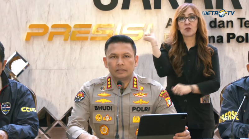 Polda Metro Jaya Berhasil Cegah Upaya Penyusupan, May Day 2026 Kondusif